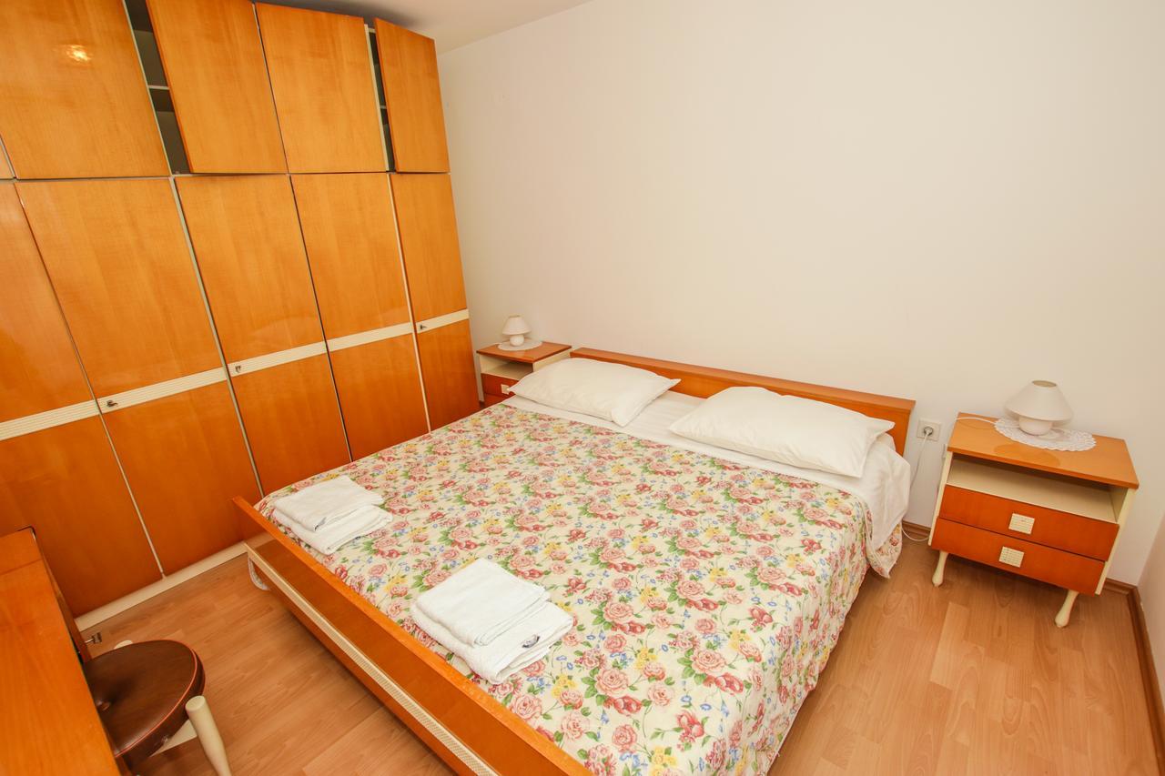 Apartment Karmen Poreč Eksteriør bilde