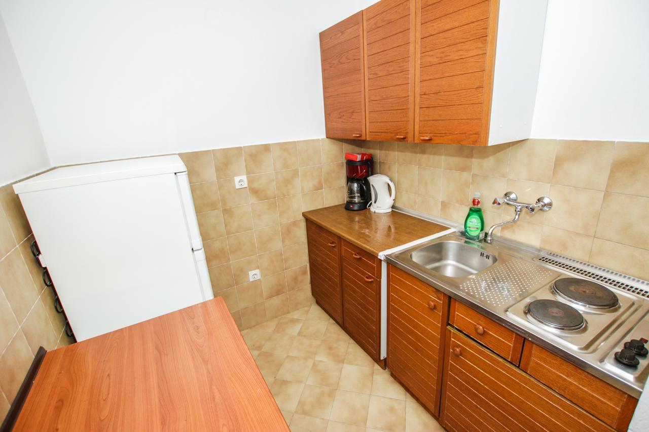 Apartment Karmen Poreč Eksteriør bilde